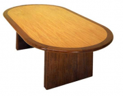 Regal Veneer Boardroom Table